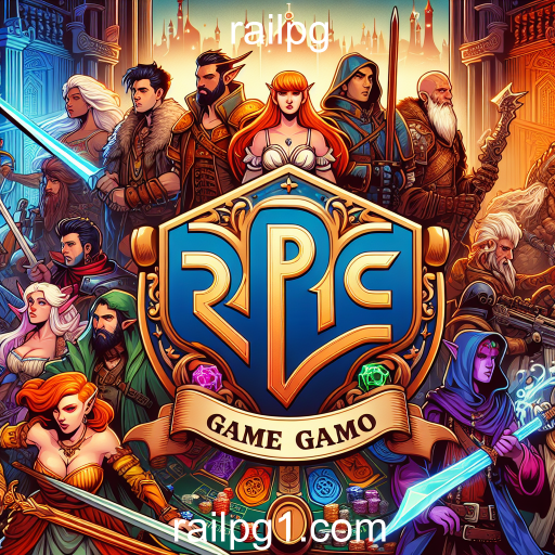 Aprofundando-se na Categoria de Personagens do railpg