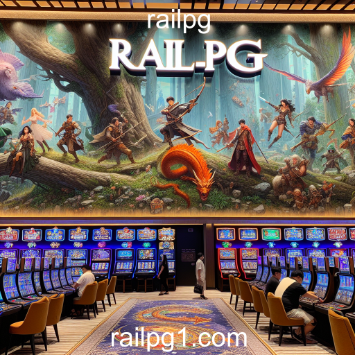 A Importância das Missões em RPGs no railpg