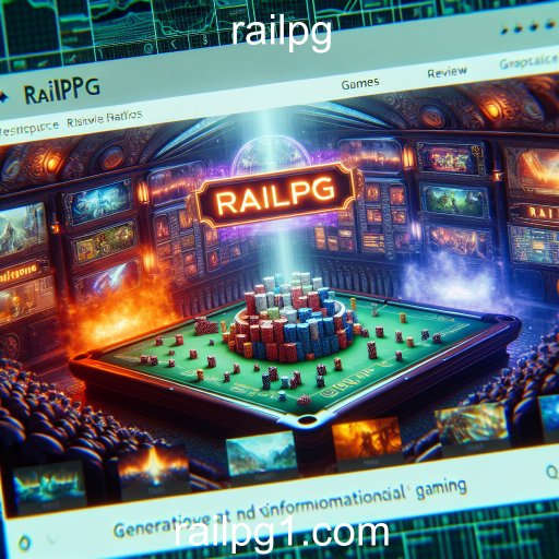 A Importância das Avaliações de Jogos em Railpg